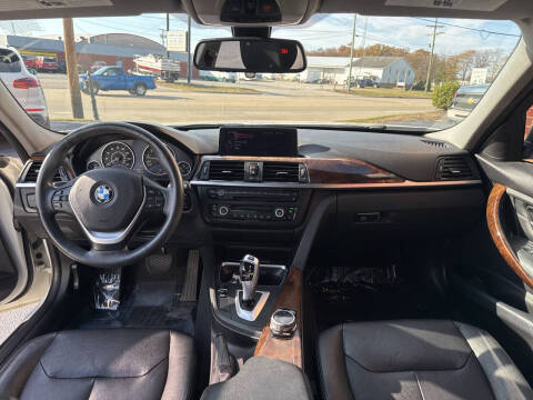 2014 BMW 3 Series 328i xDrive