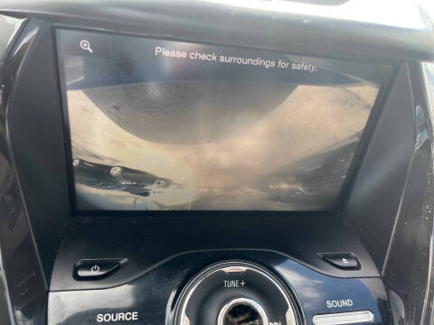 2015 Ford C-MAX Hybrid SEL