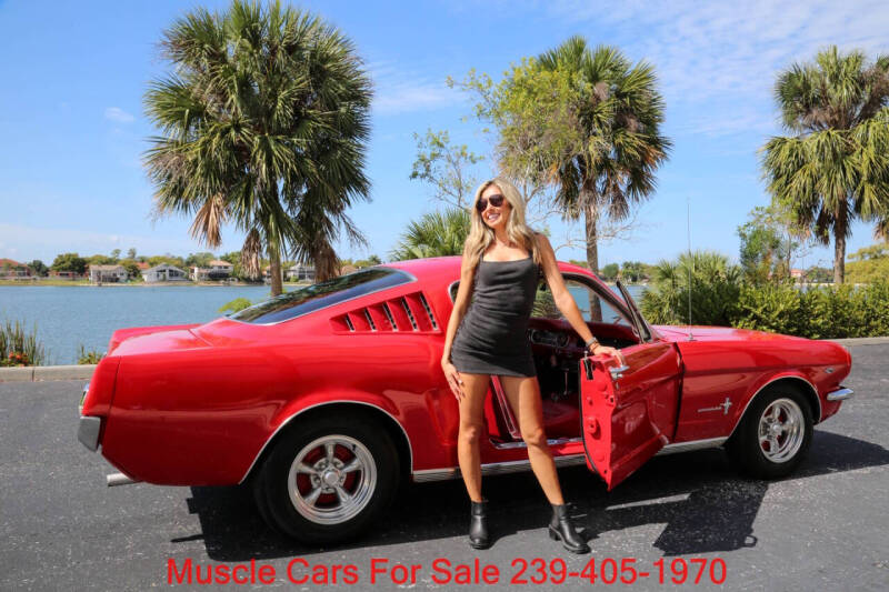 1965 Ford Mustang
