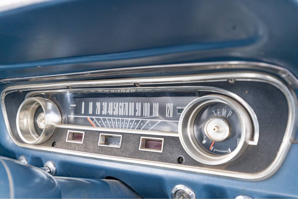 1965 Ford Mustang 71