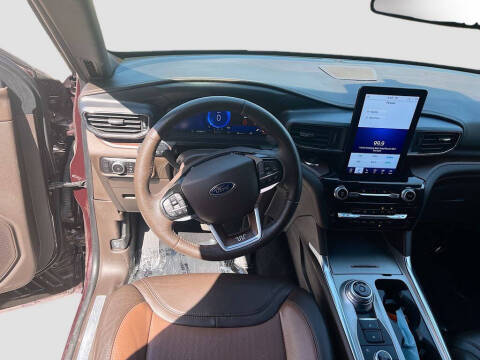 2023 Ford Explorer King Ranch