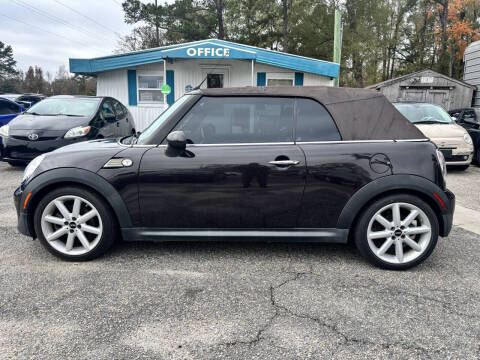 2013 MINI Convertible Cooper S