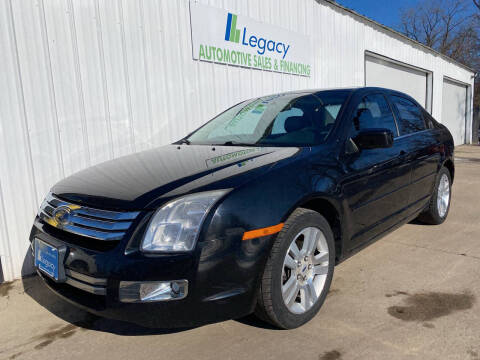 2007 Ford Fusion for sale at Legacy Auto Sales & Financing in Columbus OH