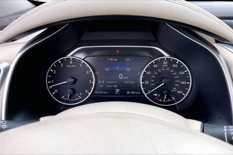 2018 Nissan Murano SL