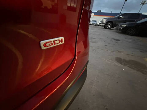 2016 Kia Sorento LX