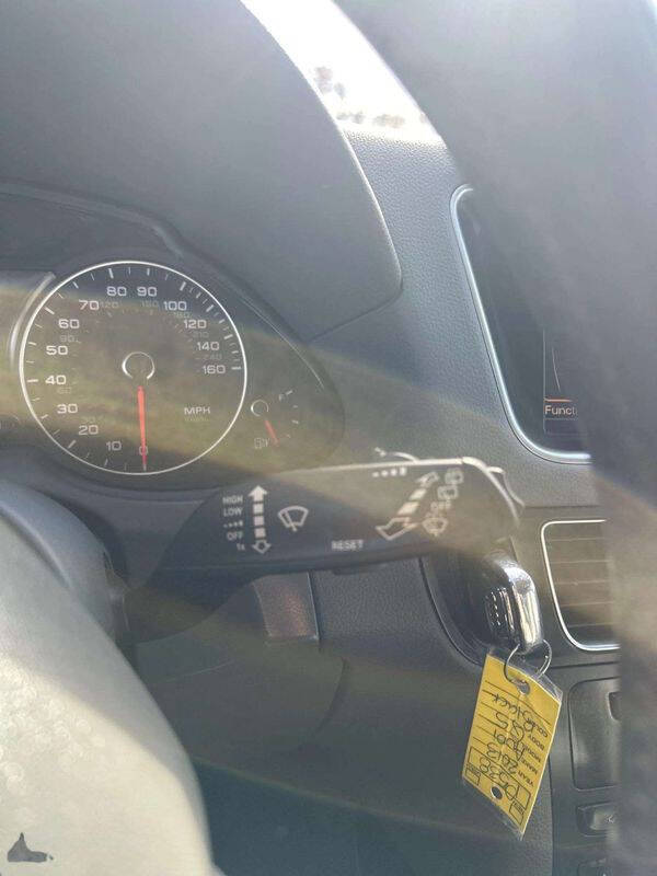 2013 Audi Q5 2.0T quattro Premium Plus