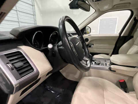 2015 Land Rover Range Rover Sport HSE