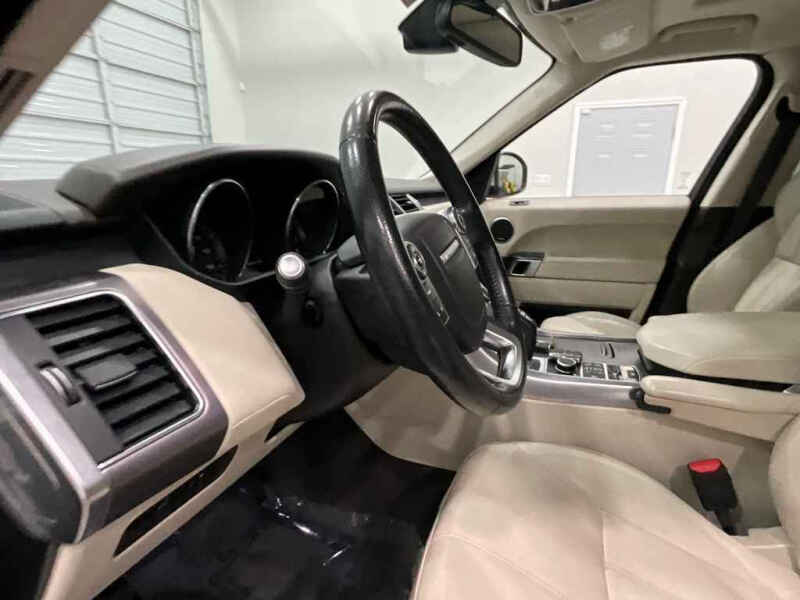 2015 Land Rover Range Rover Sport HSE