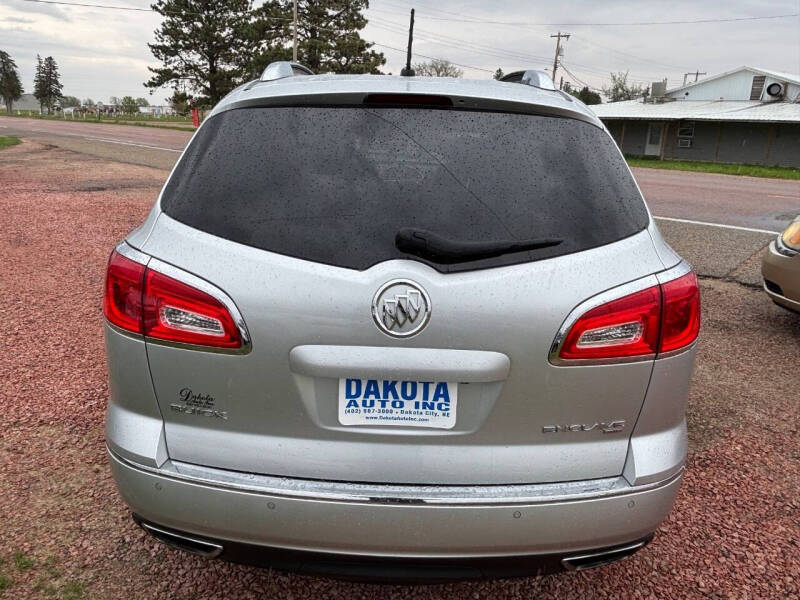 2013 Buick Enclave Leather