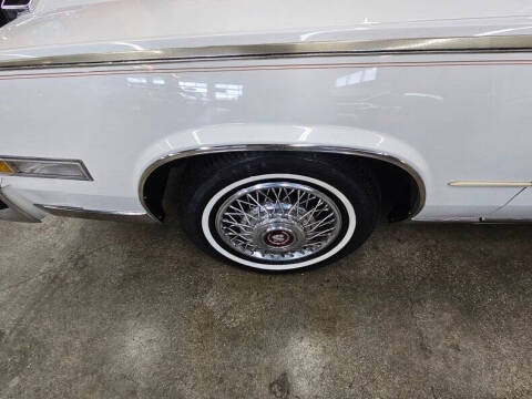 1984 Cadillac Eldorado