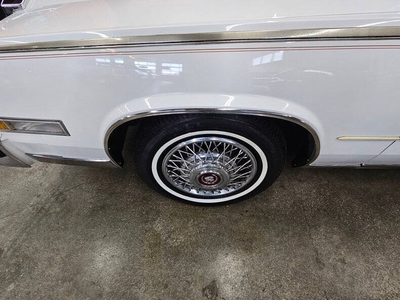 1984 Cadillac Eldorado