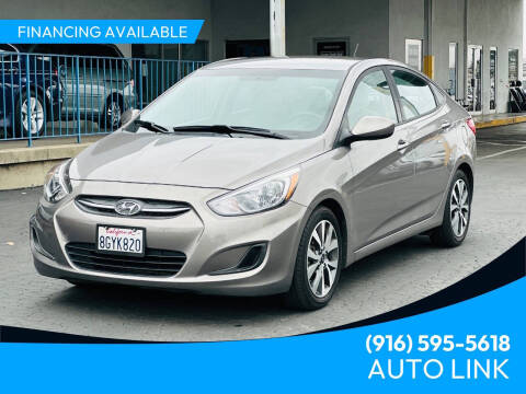 2017 Hyundai Accent Value Edition