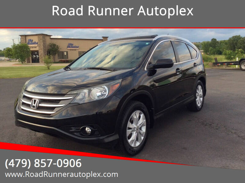 2014 Honda CR-V for sale at Road Runner Autoplex in Russellville AR