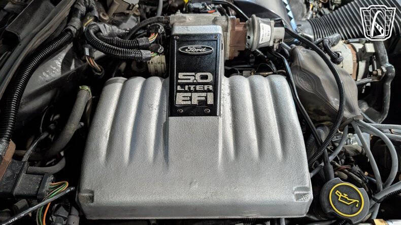 1988 Ford Crown Victoria