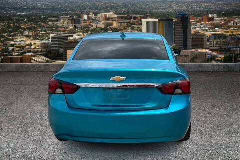2020 Chevrolet Impala LT