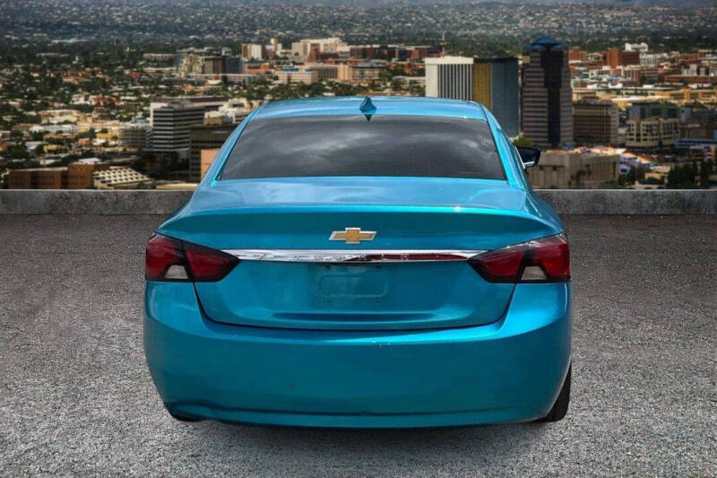 2020 Chevrolet Impala LT