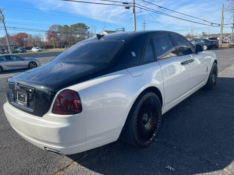 2013 Rolls-Royce Ghost
