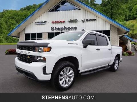 2020 Chevrolet Silverado 1500 for sale at Stephens Auto Center of Beckley in Beckley WV