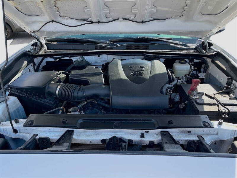 2022 Toyota Tacoma TRD Off-Road