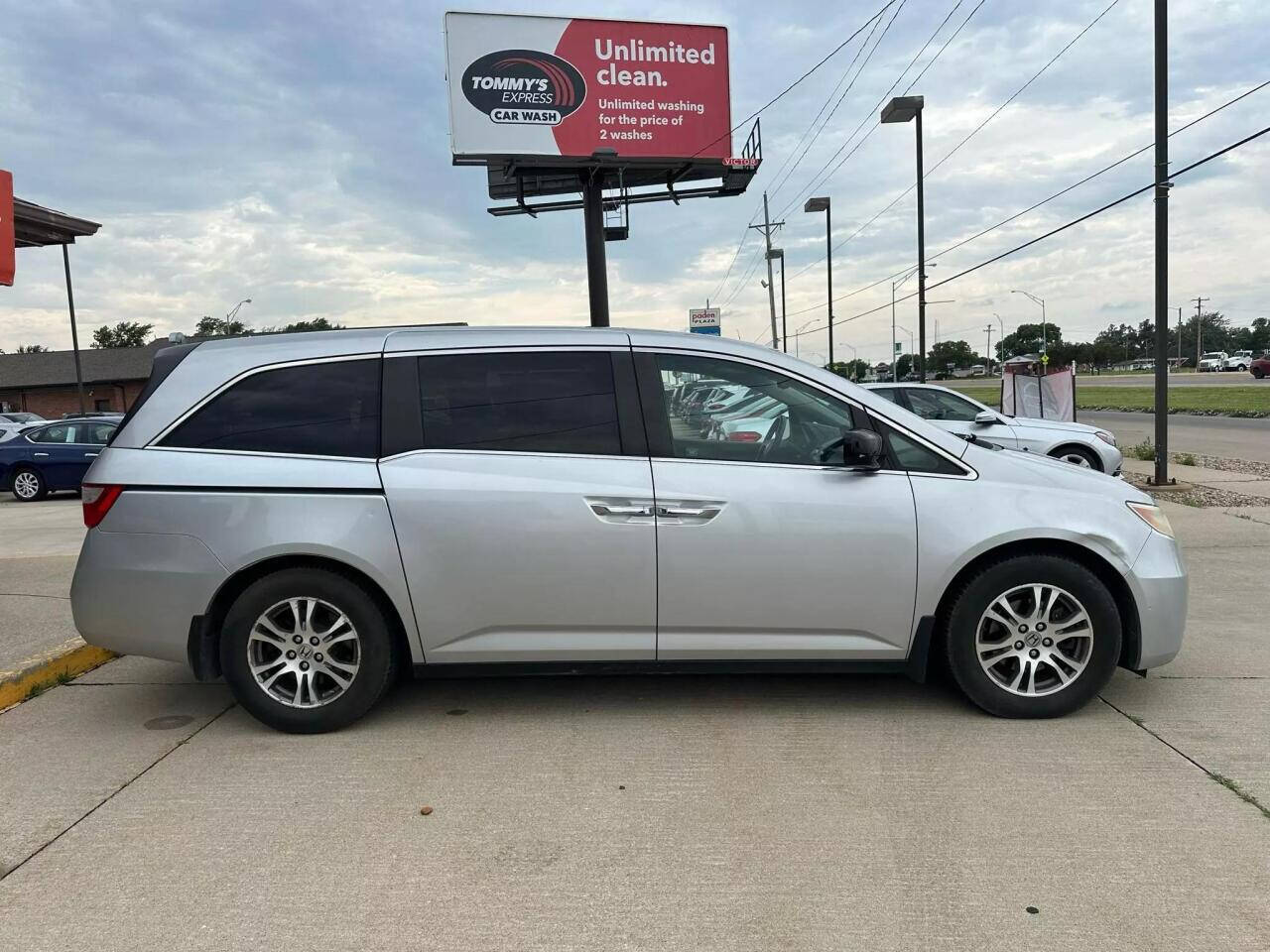 2012 Honda Odyssey for sale at Nebraska Motors LLC in Fremont, NE