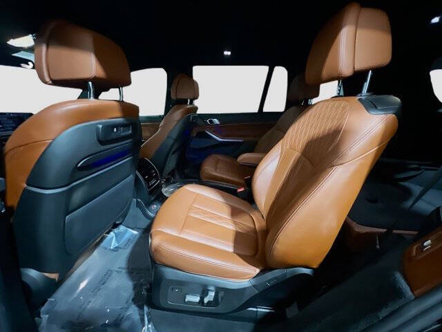 2020 BMW X7 M50i