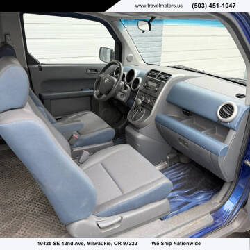 2004 Honda Element EX