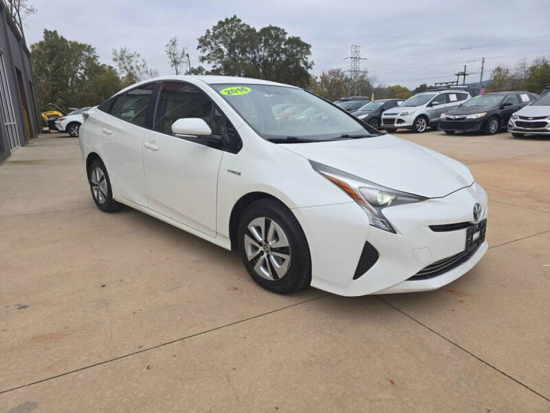 2016 Toyota Prius