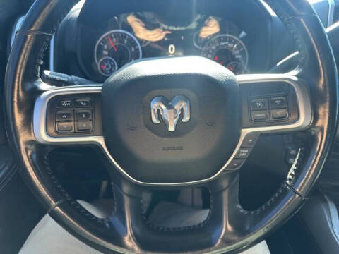 2021 RAM 2500 Big Horn