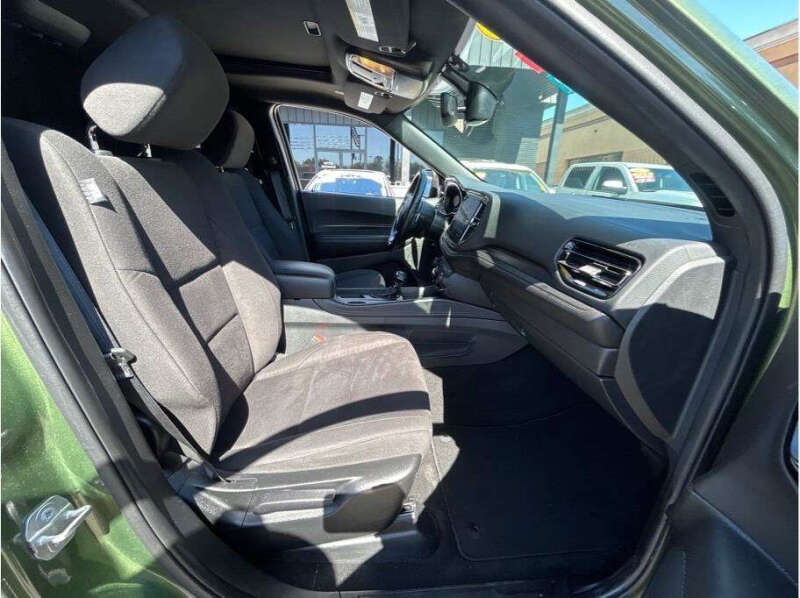 2021 Dodge Durango GT