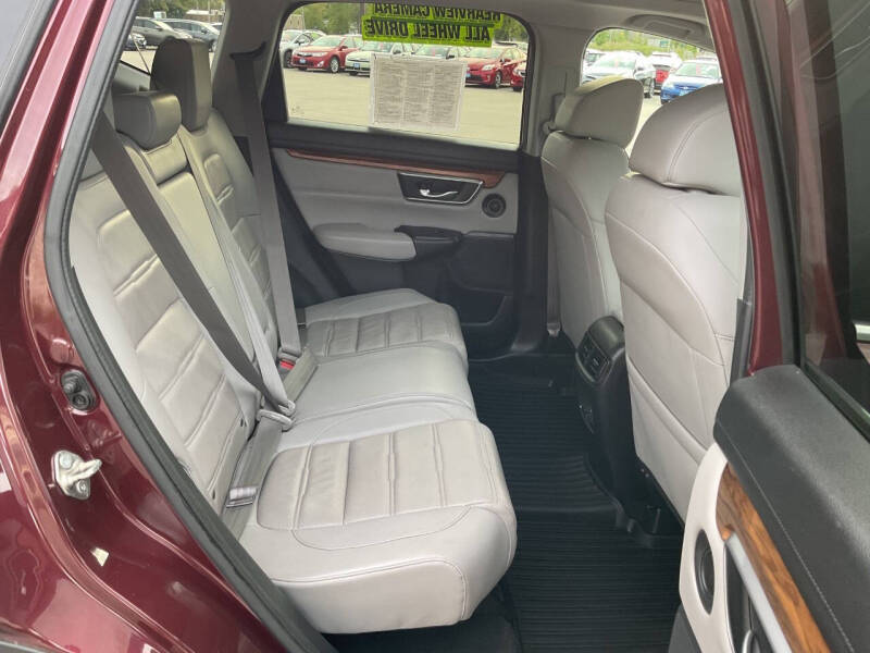 2017 Honda CR-V EX-L