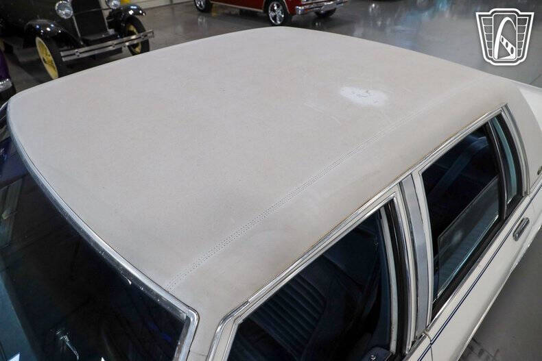 1989 Chevrolet Caprice