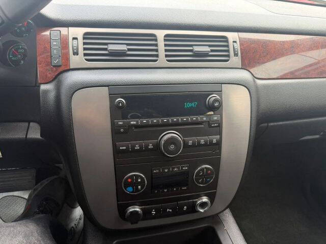 2014 GMC Yukon XL SLT