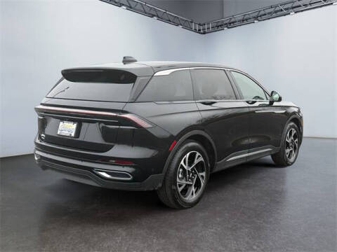 2024 Lincoln Nautilus Hybrid Premiere