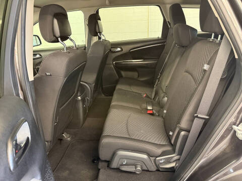 2017 Dodge Journey SXT