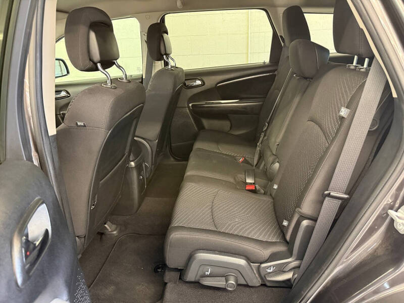 2017 Dodge Journey SXT
