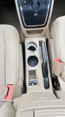 2012 Jeep Compass Latitude