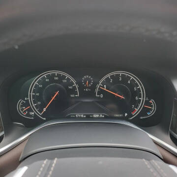 2017 BMW 7 Series 740i