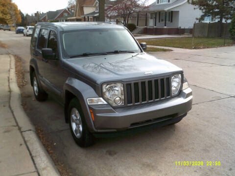 2012 Jeep Liberty for sale at Fred Elias Auto Sales in Center Line MI