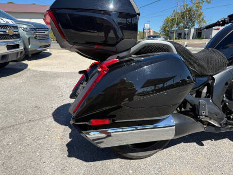 2018 BMW K 1600 B