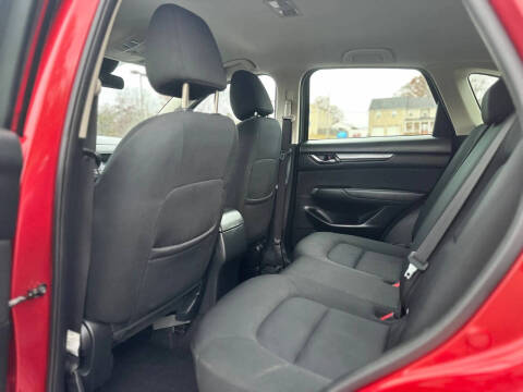 2019 Mazda CX-5 Sport