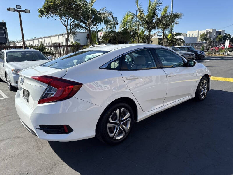 2016 Honda Civic LX