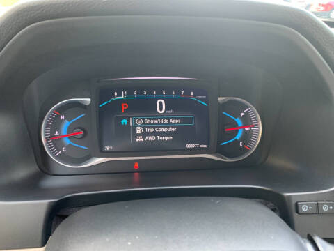 2022 Honda Pilot Elite