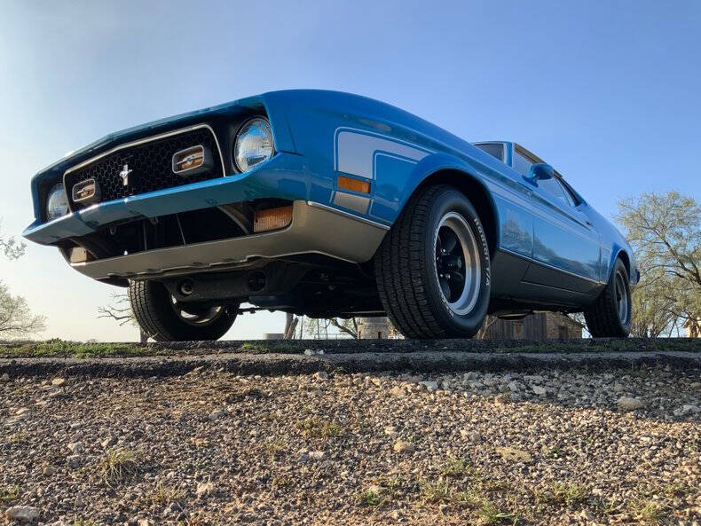 1971 Ford Mustang
