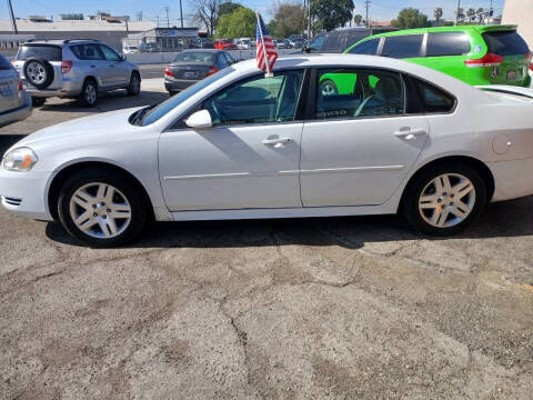 2012 Chevrolet Impala LT Fleet