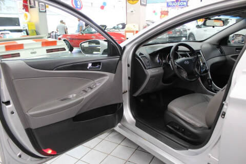 2011 Hyundai Sonata SE