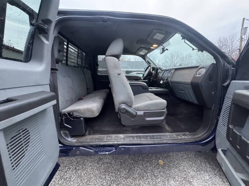 2011 Ford F-350 Super Duty XLT