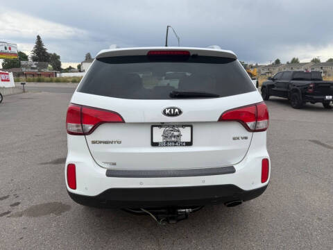 2015 Kia Sorento EX