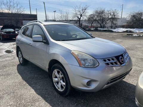 2011 Nissan Rogue SV
