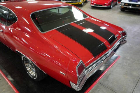 1969 Chevrolet Chevelle