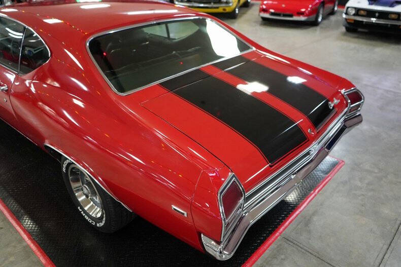 1969 Chevrolet Chevelle